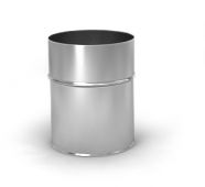 Переходник для гофры TMF ф80, 0,5мм