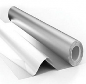 Фольга алюминиевая 40 мкм Фольтекс ФА (рулон 10м.п.*шир. 1м.п., 10м2) 
