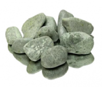 Камни Родингит обвалованный для электрокаменок ф.40-80 мм (20кг, коробка) ОК