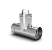 Ревизия с заглушкой TMF ф80, 0,5мм