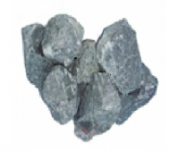 Камни Габбро-диабаз обвалованный для э/к ф.40-80 мм (20 кг, коробка) ОК