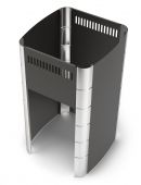 Кожух Калина II антрацит НВ