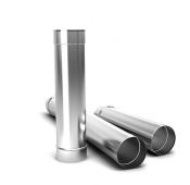 Модуль дымохода TMF СУПЕР ф150, 1м, 1мм