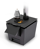 ПО угольно-дровяная Зарница