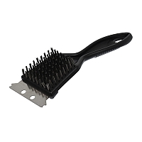 BOYSCOUT Щетка для чистки гриля, 20 см (скребок, щетка)