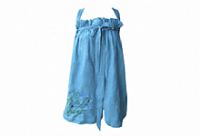 Парео женское "Sky flax"лен (42-44-46 S/M)